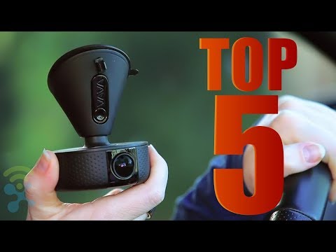 Top 5 Best Dash Cameras for Car 2018