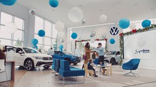 Volkswagen Sign then Drive Event | The Sales Pitch