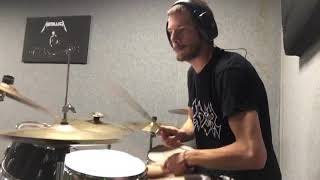 NAILS - FRIEND TO ALL DRUM PLAYTHROUGH