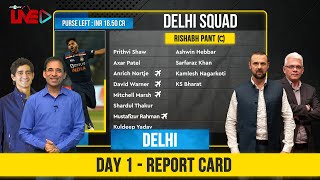 Auction 2022: How did Delhi fare on Day 1?