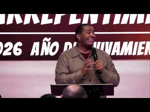 DIA 10 DE SANTIFICACION Y PRIMICIAS | PRS. JOSE Y VIOLETA INFANTE | CFCWASHINGTON |  ENE/10/2026