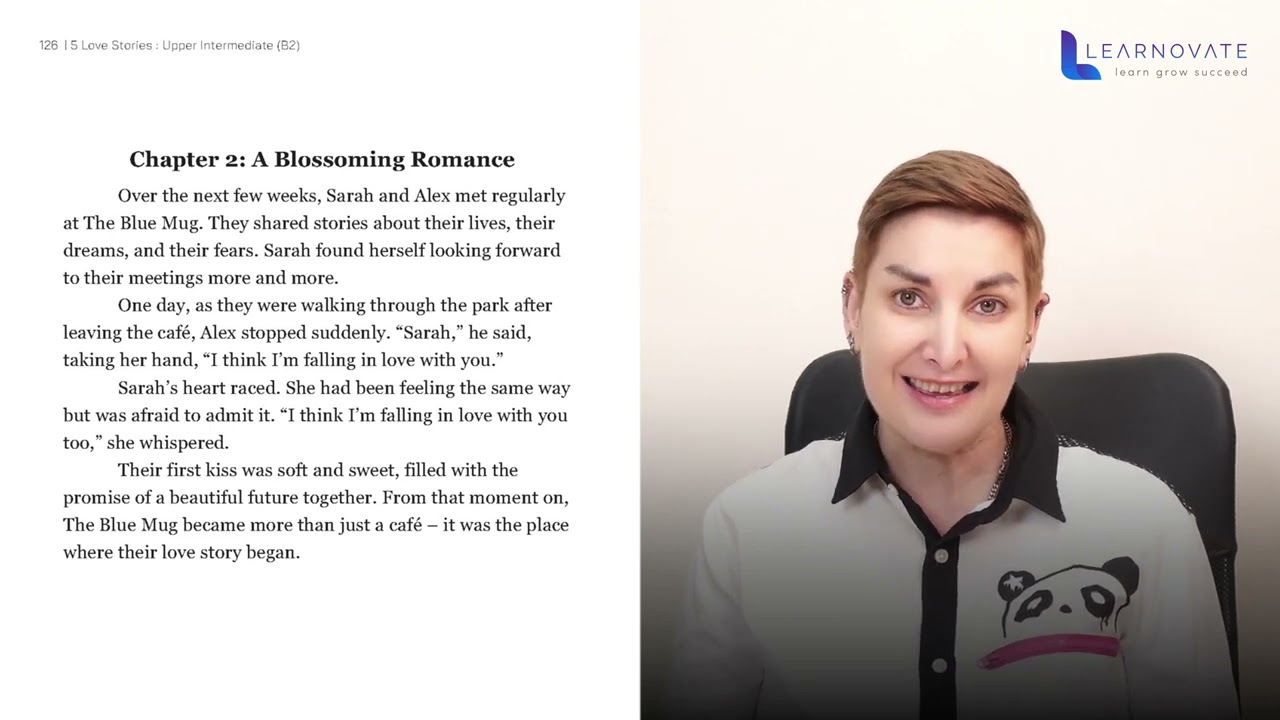 The Café Connection Chapter2