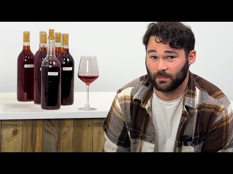 How to make cheap and delicious blueberry mead