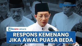 Potensi Awal Bulan Puasa 1446 H Beda dengan Muhammadiyah, Kemenag: Semua Orang Bisa Prediksi