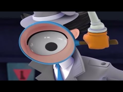 Inspector Gadget | Dog Show Days are Over | NEW SEASON | Full Episode - Kids TV Series, Kingdom Kids Zone - Inspector Gadget - WildBrain