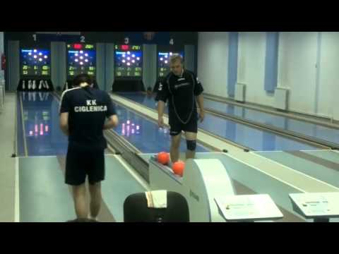 Kuglanje: Slavonac-Ciglenica