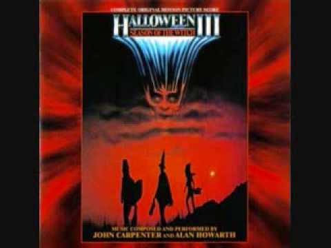Video thumbnail for Main Title [Halloween III]