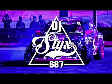 KAÏ x STYX 687 - Malad (Zouk Remix) 2K17