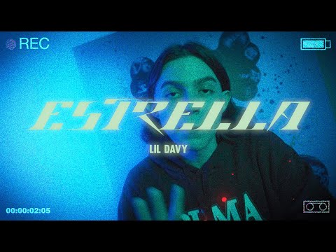 Lil Davy & RJ Music - Estrella (Video Oficial)