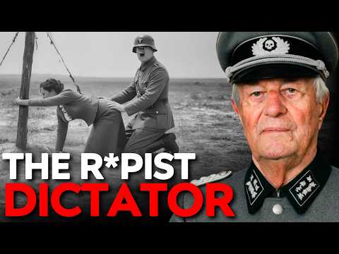 Hitler's Last Surviving Bodyguard Breaks His Silence After 80 Years
