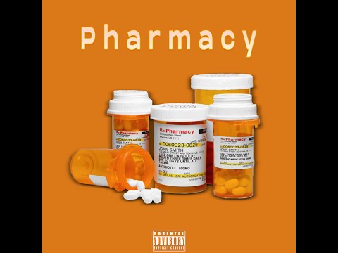 Photoshop Speedart Track  Cover [Pharmacy] Vol.3
