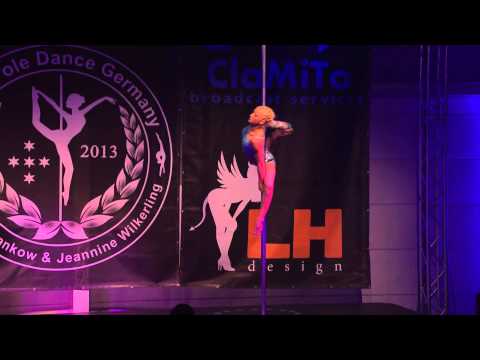 MPDG 2013 PROFESSIONAL GOLD Anne-Marie Kot