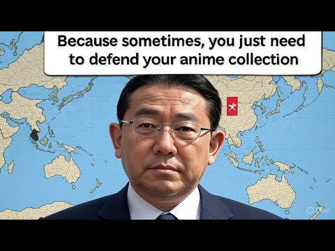 From Katanas to Railguns: Japan’s Power-Up in the South China Sea Showdown!