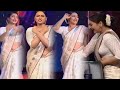 Sonakshi Sinha Hot In Saree