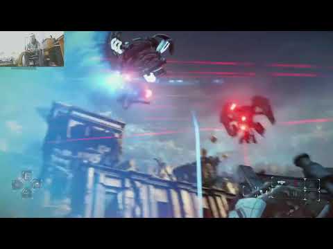 zagrajmy w Killzone: Shadow Fall ps4 odc 8