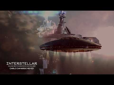 Julius Beat, DJAMIXX, Dahyan Gmz - Interstellar (Carlo Camargo Remix) [Dragon Records] (Progressive)
