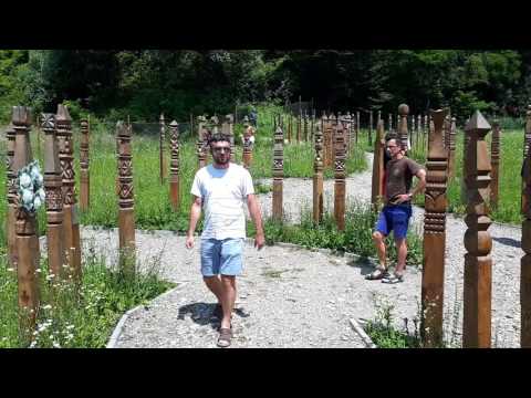 ReConnect Transylvania: a bözödújfalui emlékparkban