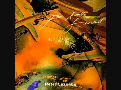 Peter Lazonby - Wave Speech (1994)