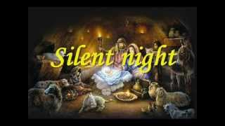 &quot;Silent Night, Holy Night&quot; Boney M. w/ Lyrics