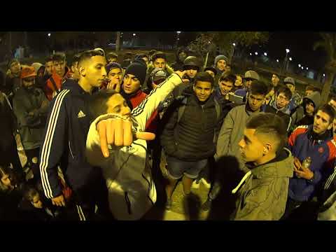 SMK MANNY FURIA vs MDO MR CONEJO AKVERSE - SEMIFINAL Fecha 3vs3 - RapubliK & FatCap