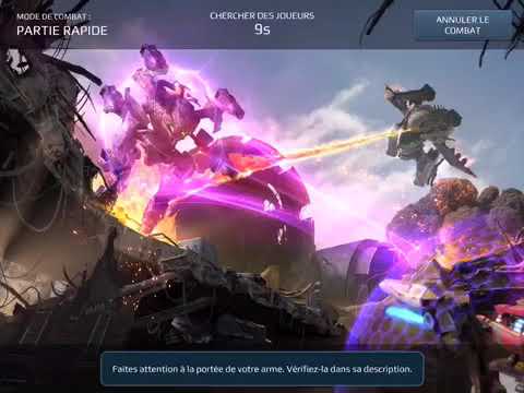 [War Robots TS October 5-6th] New Cryogenic Weapons