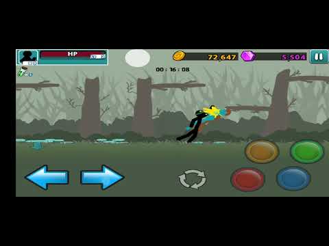 playing agar stick 5 my name is John Brown