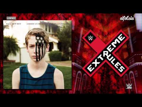 WWE: Extreme Rules 2015 - "Irresistible" - Official Theme Song