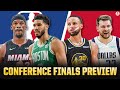 2022 NBA Playoffs: Conference Finals Preview [Picks to Win + Pick to Win Title] | CBS Sports HQ