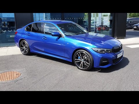 BMW 330e M Sport Pro Package