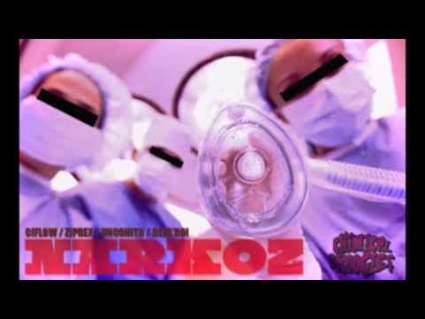 Chimical Droogies "Narkoz" Ciflow, Ziprex, Unconito, Deza'Roi