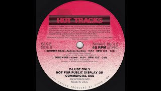 49ers - Touch Me (Hot Tracks Series 9 Vol 2 Side B2)
