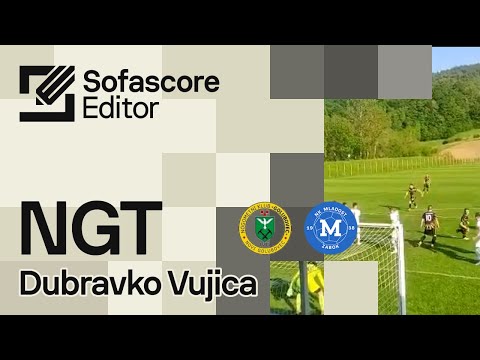 Dubravko Vujica | NK Golubovec vs. NK Mladost Zabok (3-0) | 10.05.2023.