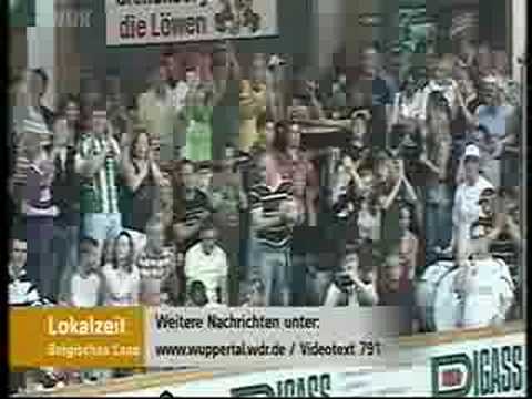 Playoffinale Erg Iserlohn vs Cronenberg 2008 Rollhockey