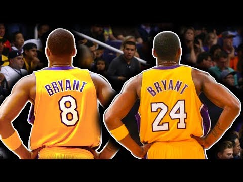 KOBE BRYANT EPIC CAREER MIX (MOTIVATIONAL)