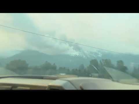 Lolo Peak fire update: 8.25.17