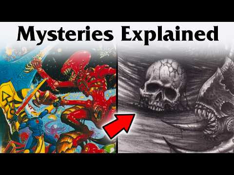 30 years of Tyranid SECRETS in UNDER 23 minutes