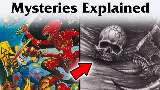 30 years of Tyranid SECRETS in UNDER 23 minutes