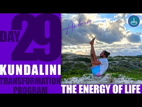 Take Charge of the Energy of Life | Day 29 thumbnail