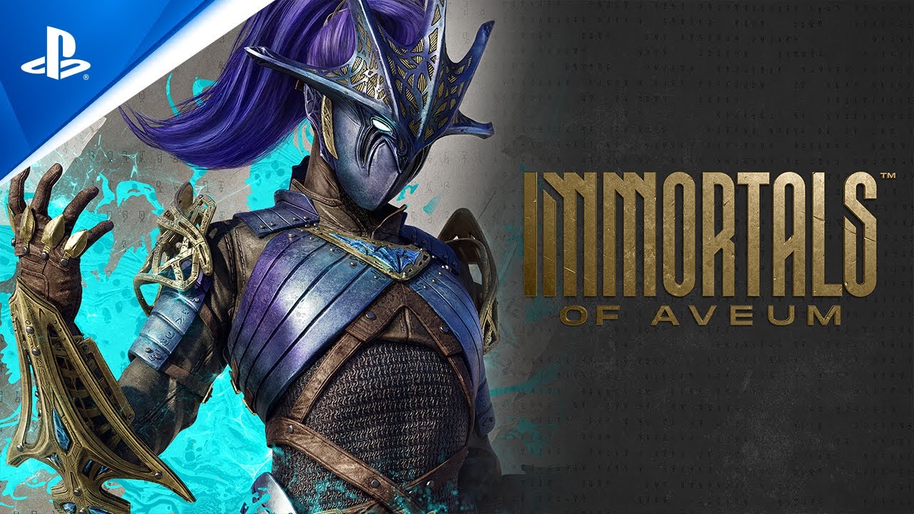 Immortals of Aveum - Official Gameplay Trailer | PS5 Games - YouTube