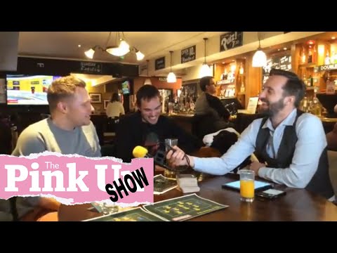 The PinkUn Norwich City Show - LIVE from The Woolpack