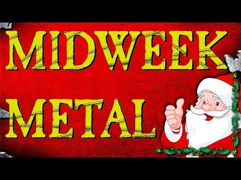 Midweek Metal Episode 108 - Xmas Special, Atorc & Pat O’Brien