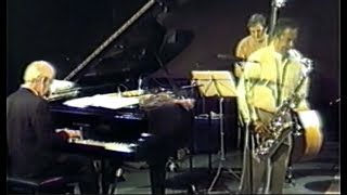 Rein de Graaff trio with Johnny Griffin Live at the Bimhuis