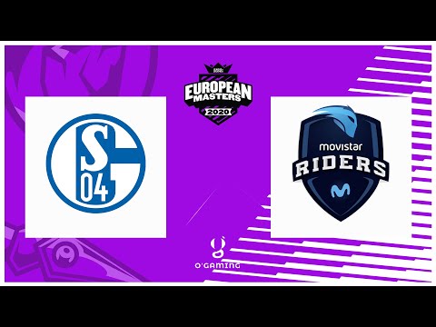 EUM 2020  - SO4E vs MRS - Main Event Tiebreakers