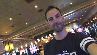 🔴LIVE from Four Winds Casino ✦ New Buffalo MIchigan ✦ Brian Christopher Slots