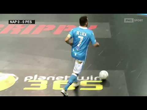 Final Eight Serie A 2018: Lollo Caffè Napoli - Pescara