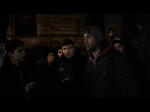 Ale vs NS - Callejón 18