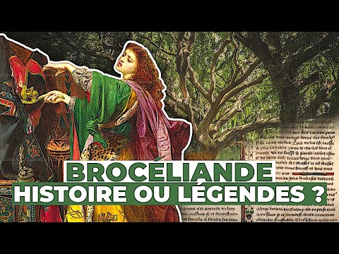 , title : 'Brocéliande : Histoire ou légendes ?'