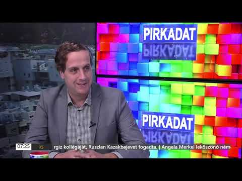 PIRKADAT M. Kende Péterrel: Kovács András