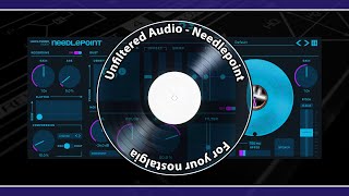 Video thumbnail for Unfiltered Audio - Needlepoint by Synthetic_Future