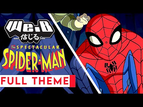 The Spectacular Spider-Man - Opening Theme | FULL VER. Cover by CyYu